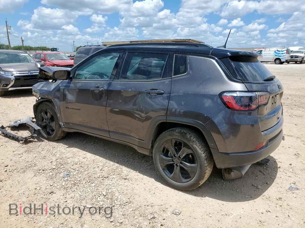 2021 JEEP COMPASS - VIN: 3C4NJCBB6MT567616 - Photo 2