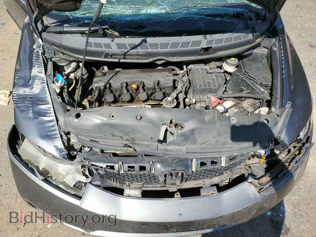 2011 HONDA CIVIC - VIN: 19XFA1F91BE021663 - Фото 11