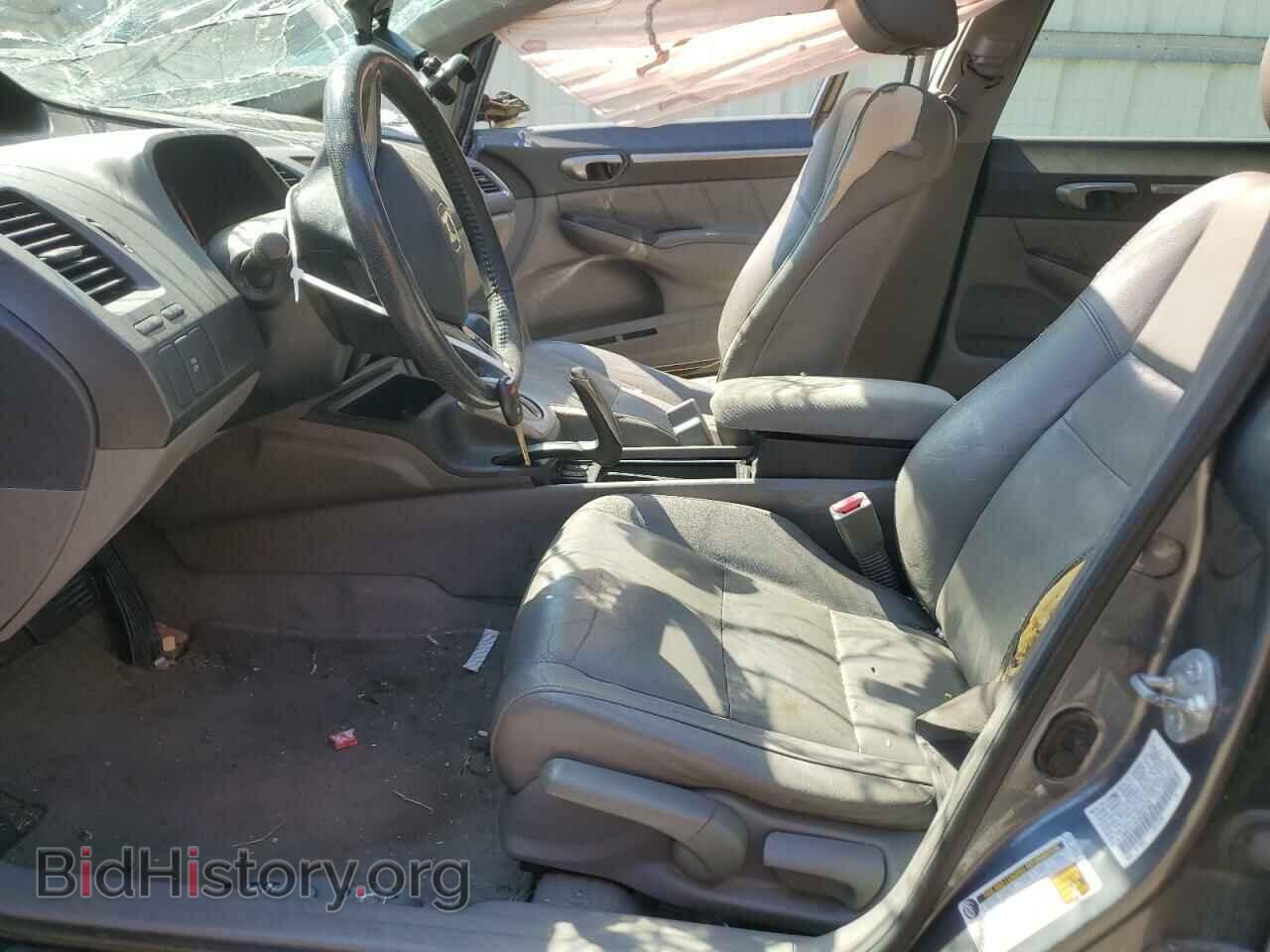 2011 HONDA CIVIC - VIN: 19XFA1F91BE021663 - Фото 7