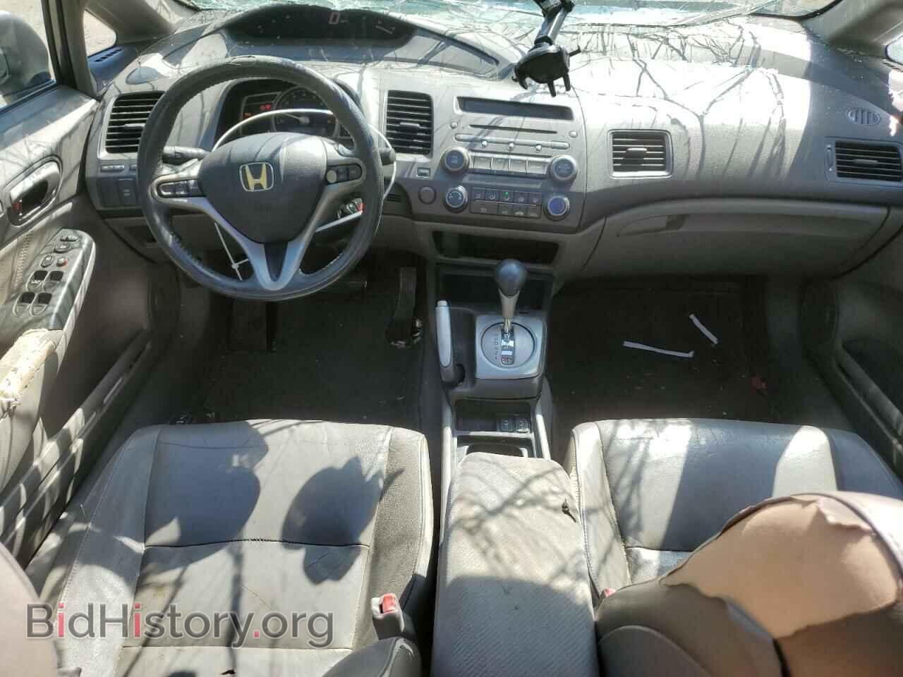 2011 HONDA CIVIC - VIN: 19XFA1F91BE021663 - Фото 8