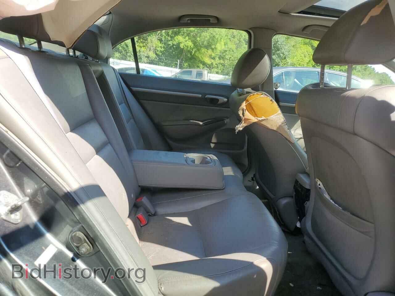2011 HONDA CIVIC - VIN: 19XFA1F91BE021663 - Фото 10