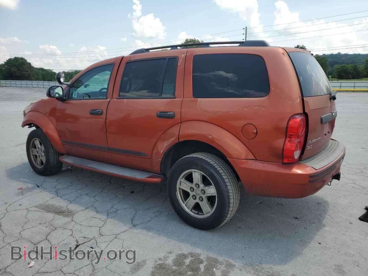 2007 DODGE DURANGO - VIN: 1D8HB48277F521705 - Фото 2