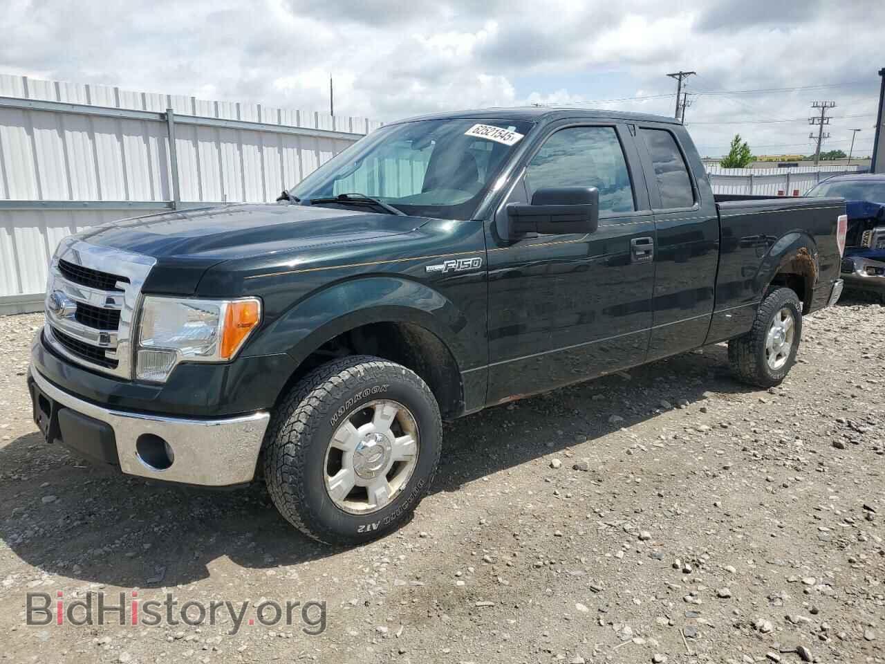 Photo 1FTFX1CF3DKF98526 - FORD F-150 2013