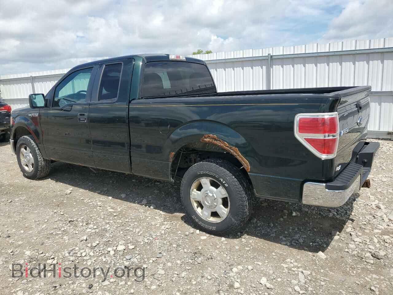 2013 FORD F-150 - VIN: 1FTFX1CF3DKF98526 - Фото 2