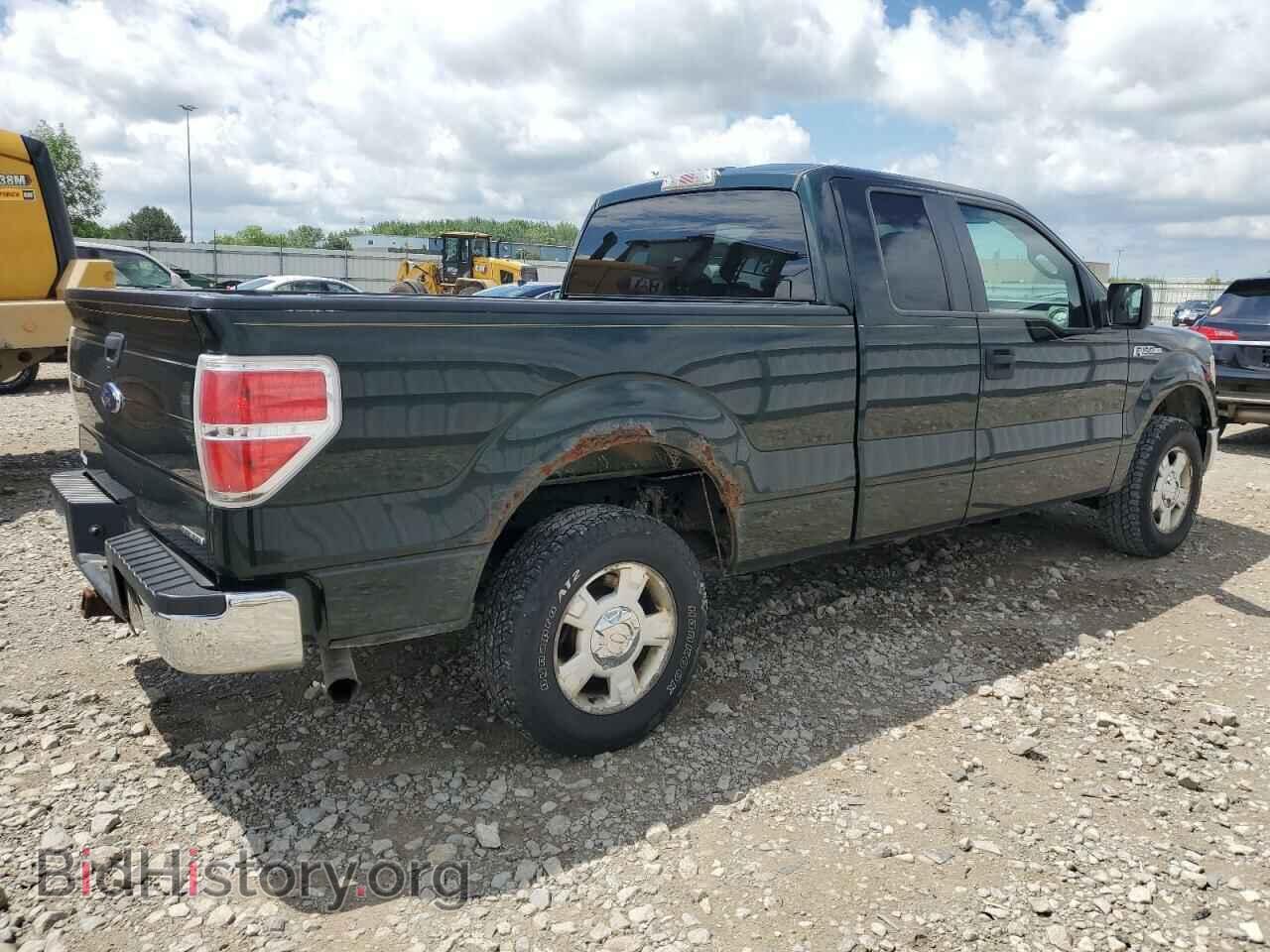 2013 FORD F-150 - VIN: 1FTFX1CF3DKF98526 - Фото 3