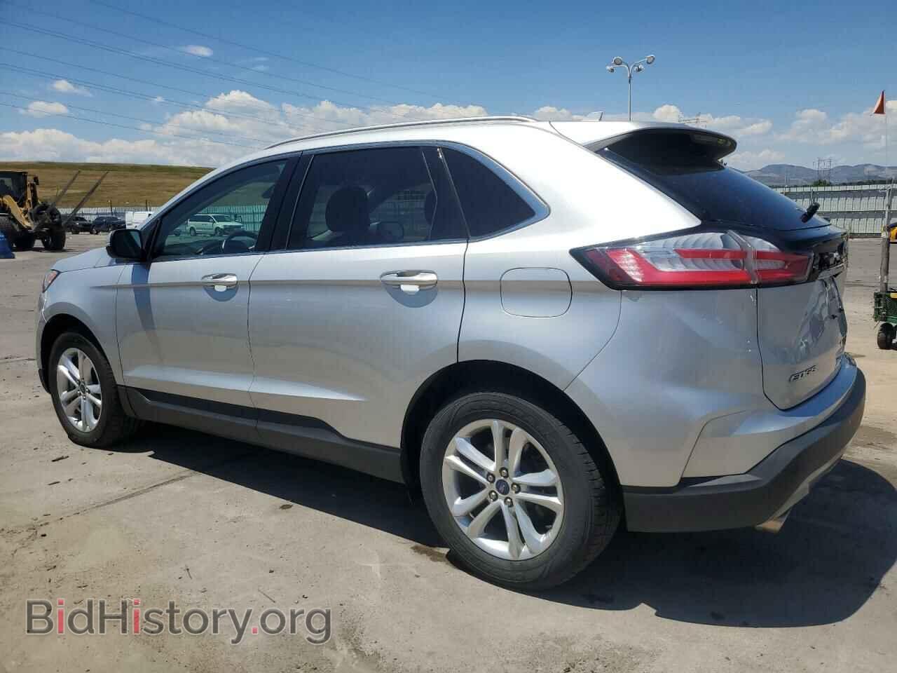2019 FORD EDGE - VIN: 2FMPK4J95KBB89447 - Фото 2