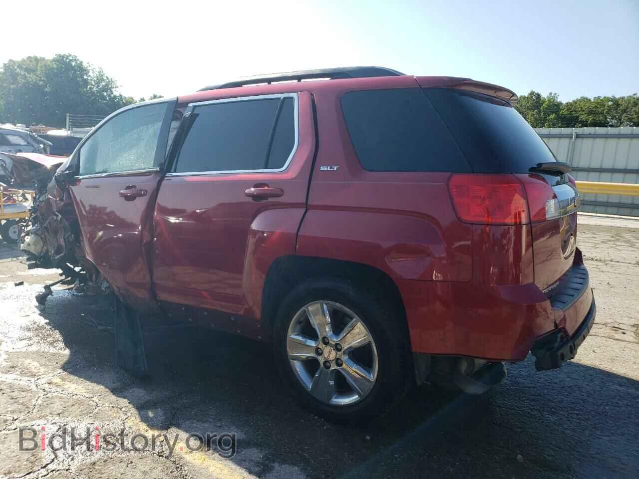 2014 GMC TERRAIN - VIN: 2GKALSEK0E6121907 - Photo 2