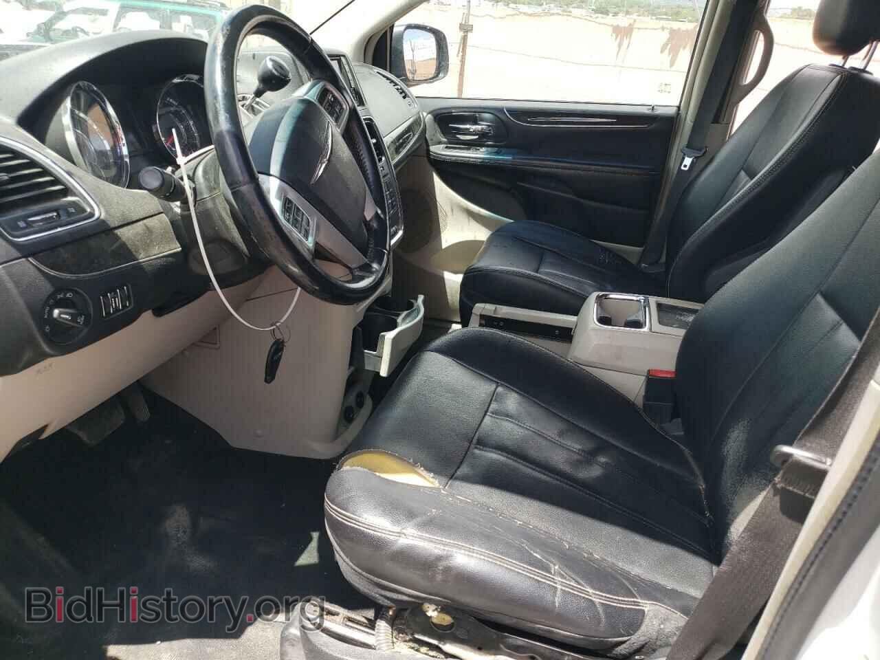 2014 CHRYSLER MINIVAN - VIN: 2C4RC1BG7ER295965 - Фото 7