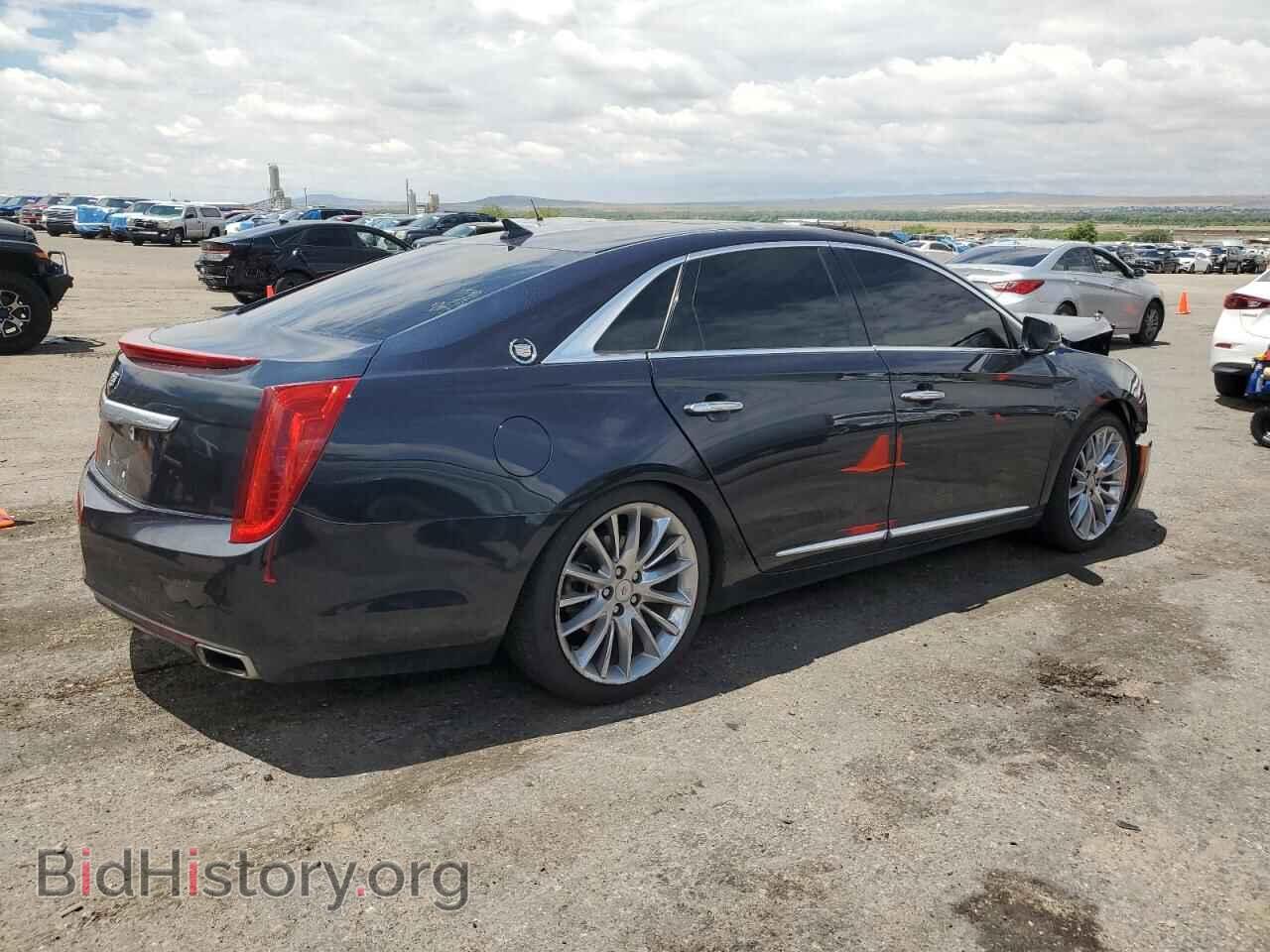 2013 CADILLAC XTS - VIN: 2G61S5S39D9236826 - Фото 3