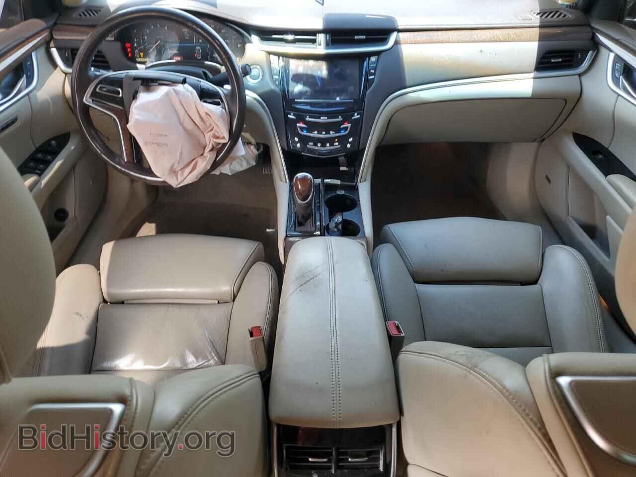2013 CADILLAC XTS - VIN: 2G61S5S39D9236826 - Фото 8