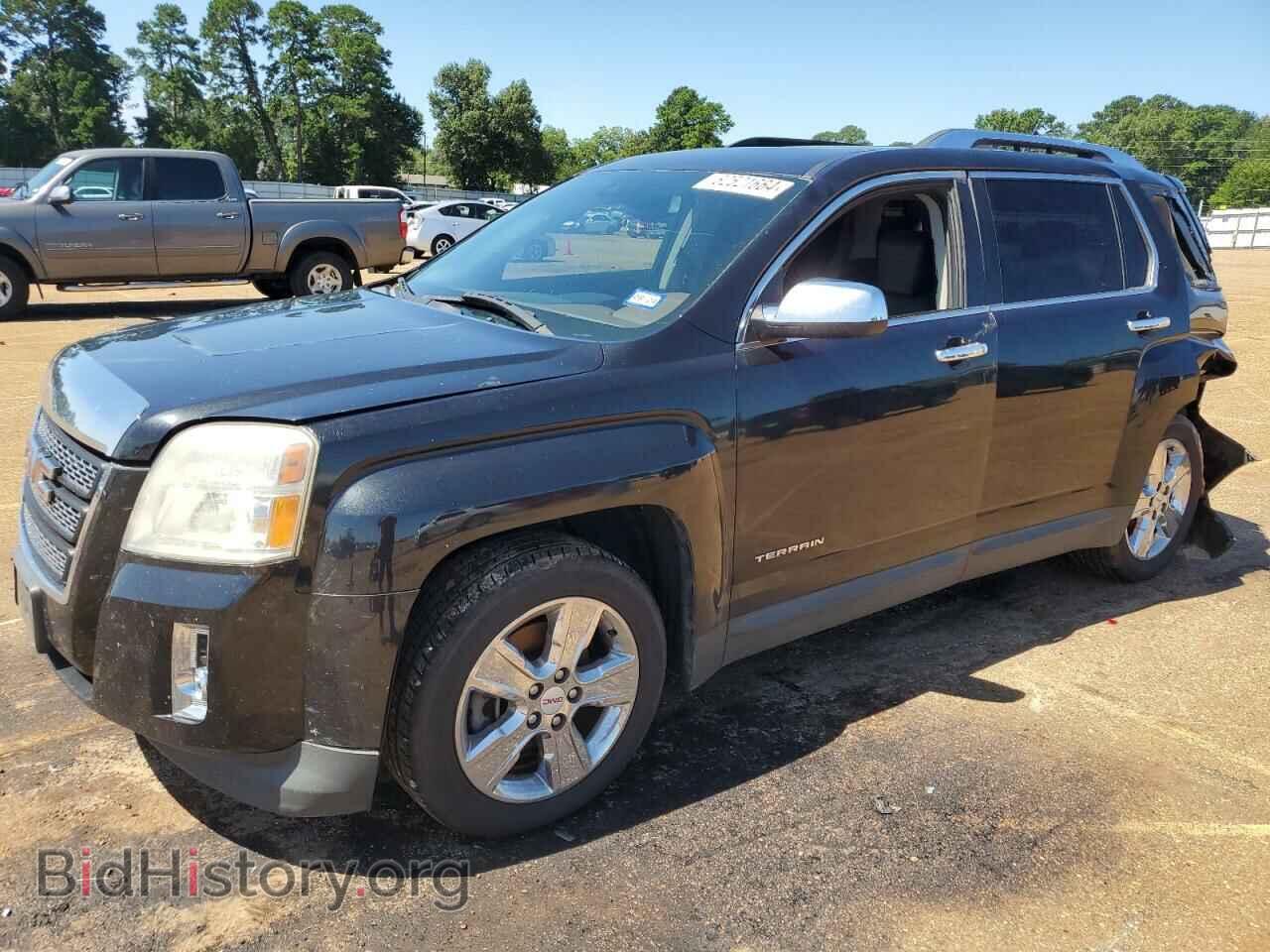 Фотография 2GKALTEK5E6236069 - GMC TERRAIN 2014