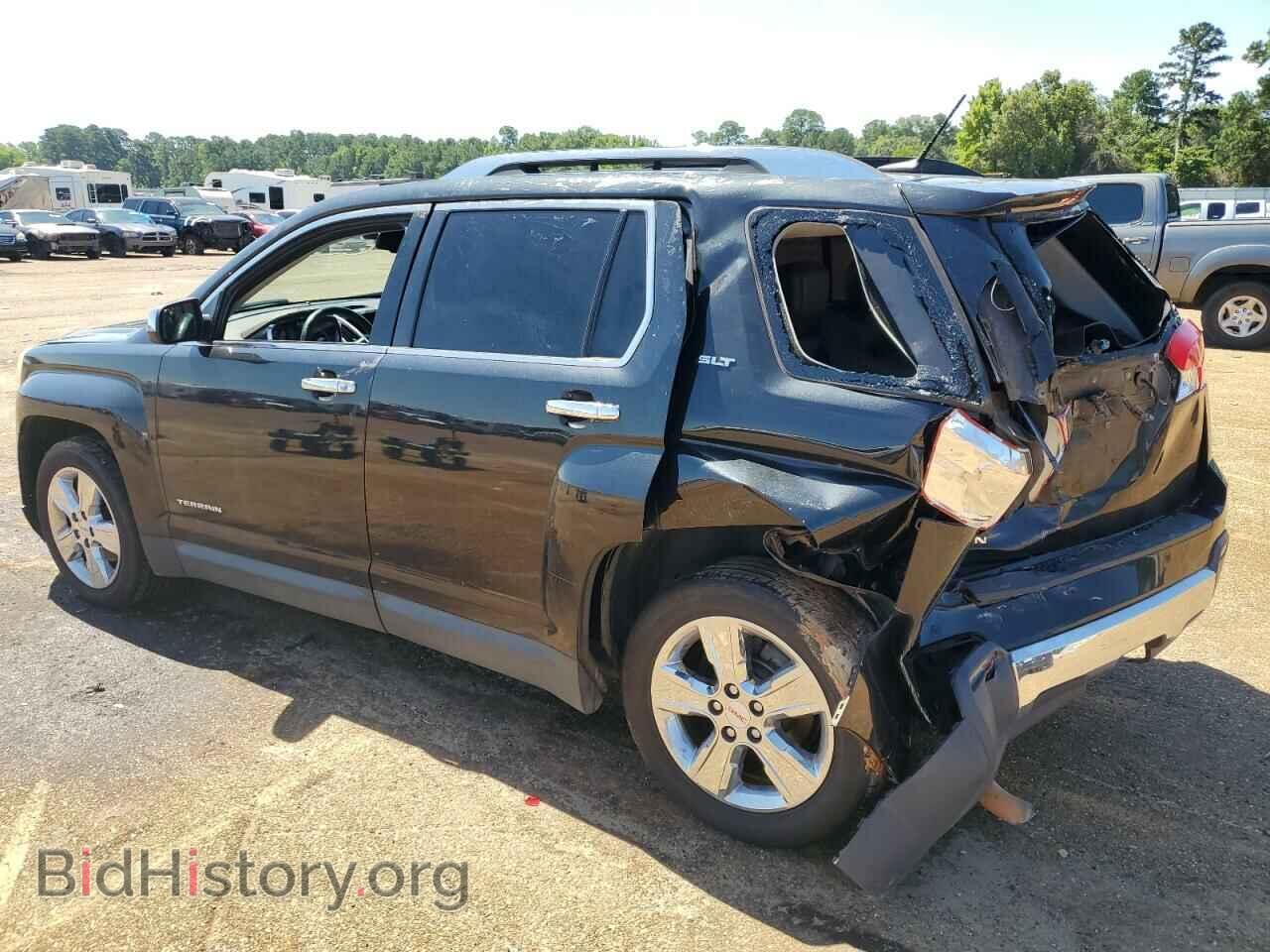 2014 GMC TERRAIN - VIN: 2GKALTEK5E6236069 - Фото 2