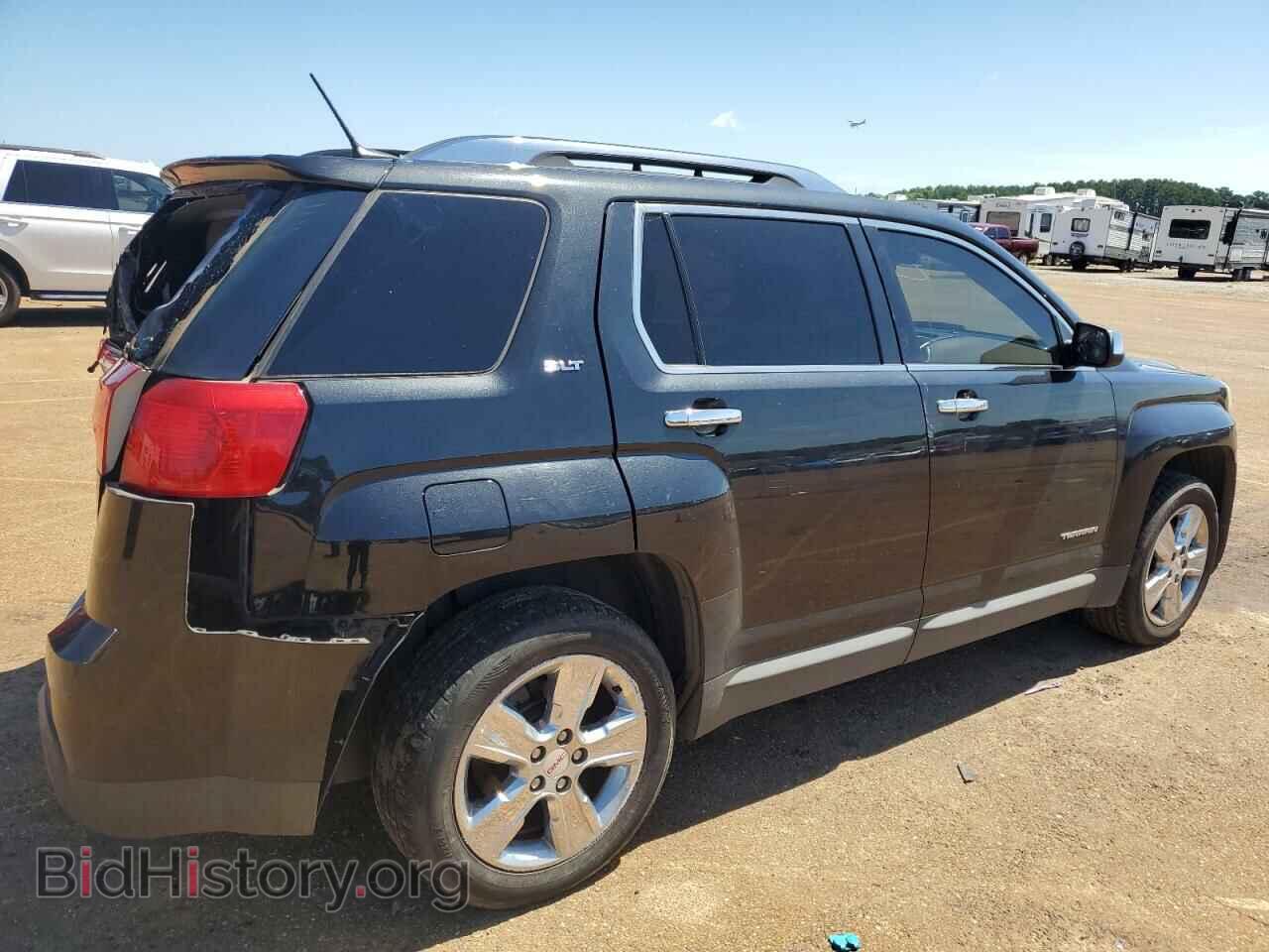 2014 GMC TERRAIN - VIN: 2GKALTEK5E6236069 - Фото 3