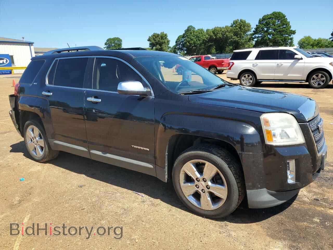 2014 GMC TERRAIN - VIN: 2GKALTEK5E6236069 - Фото 4
