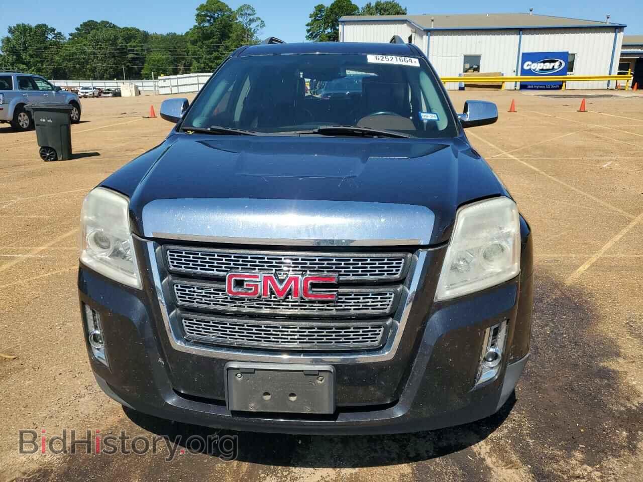 2014 GMC TERRAIN - VIN: 2GKALTEK5E6236069 - Фото 5