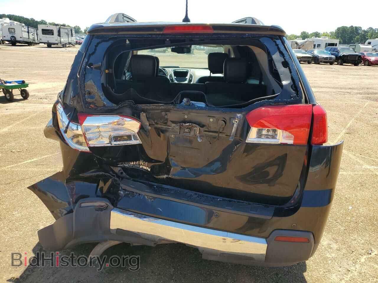 2014 GMC TERRAIN - VIN: 2GKALTEK5E6236069 - Фото 6