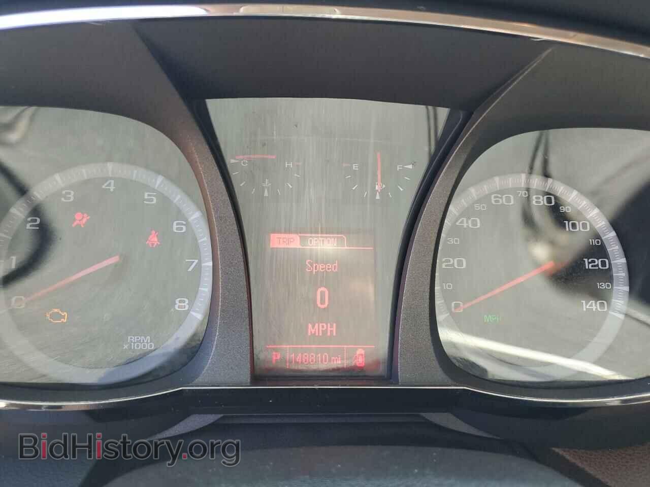 2014 GMC TERRAIN - VIN: 2GKALTEK5E6236069 - Фото 9