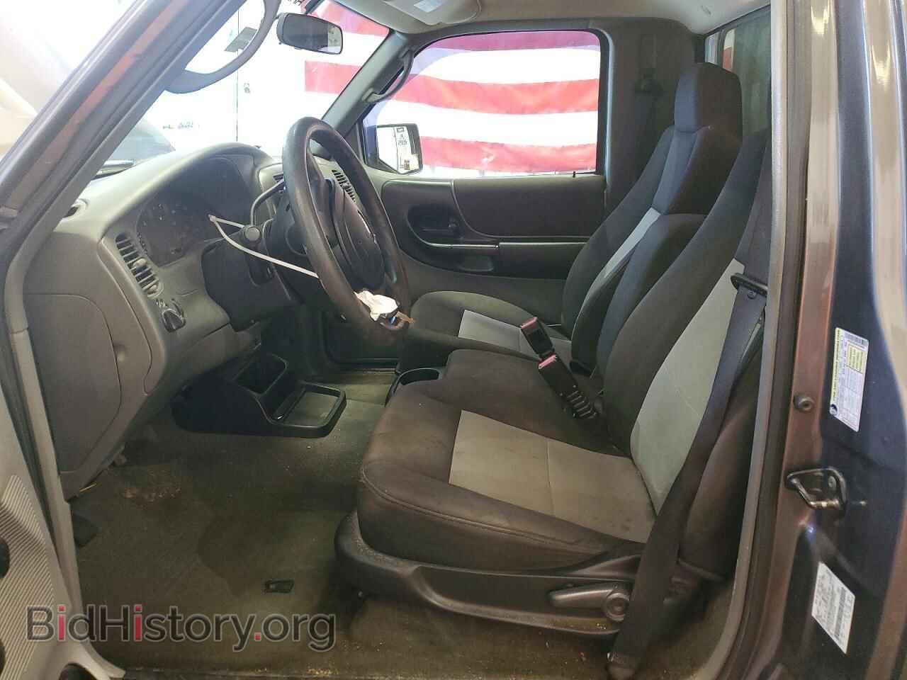 2006 FORD RANGER - VIN: 1FTYR10E36PA39899 - Фото 7