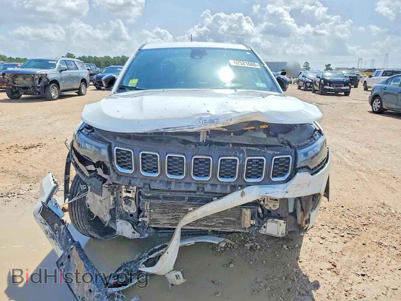 2024 JEEP COMPASS - VIN: 3C4NJDAN1RT156598 - Фото 5