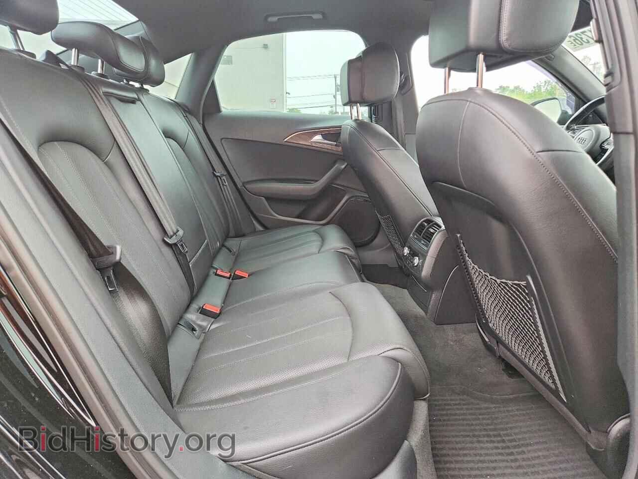 2014 AUDI A6 - VIN: WAUHMAFC6EN021702 - Photo 10