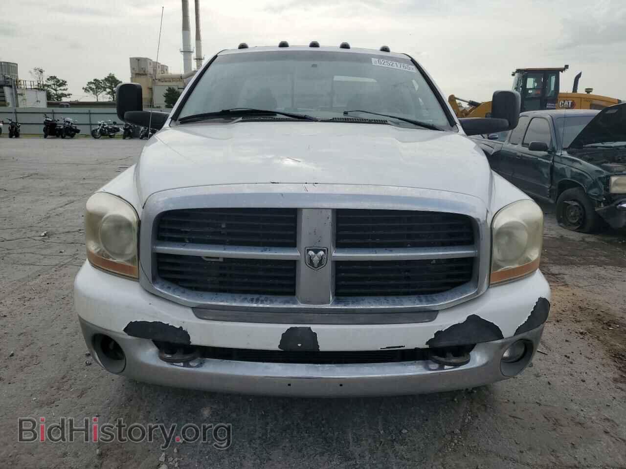 2006 DODGE RAM 3500 - VIN: 3D7ML48C06G245633 - Фото 5