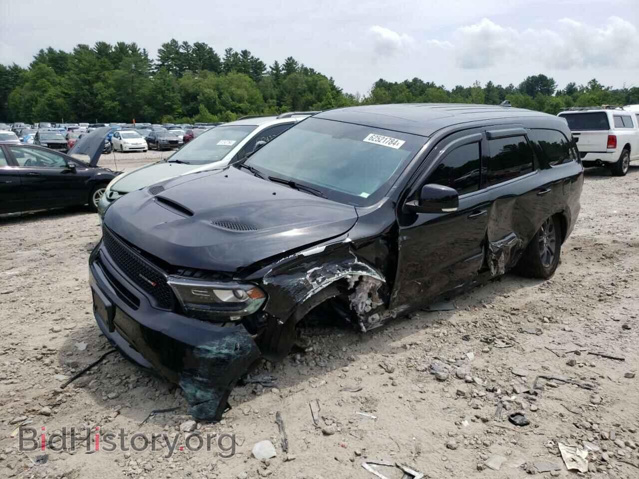 Фотография 1C4SDJCT9JC443434 - DODGE DURANGO 2018