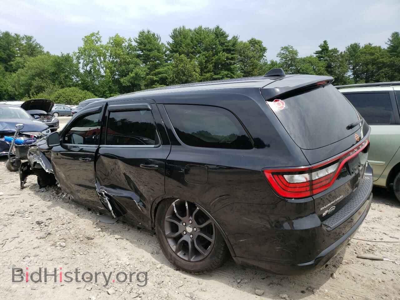2018 DODGE DURANGO - VIN: 1C4SDJCT9JC443434 - Фото 2