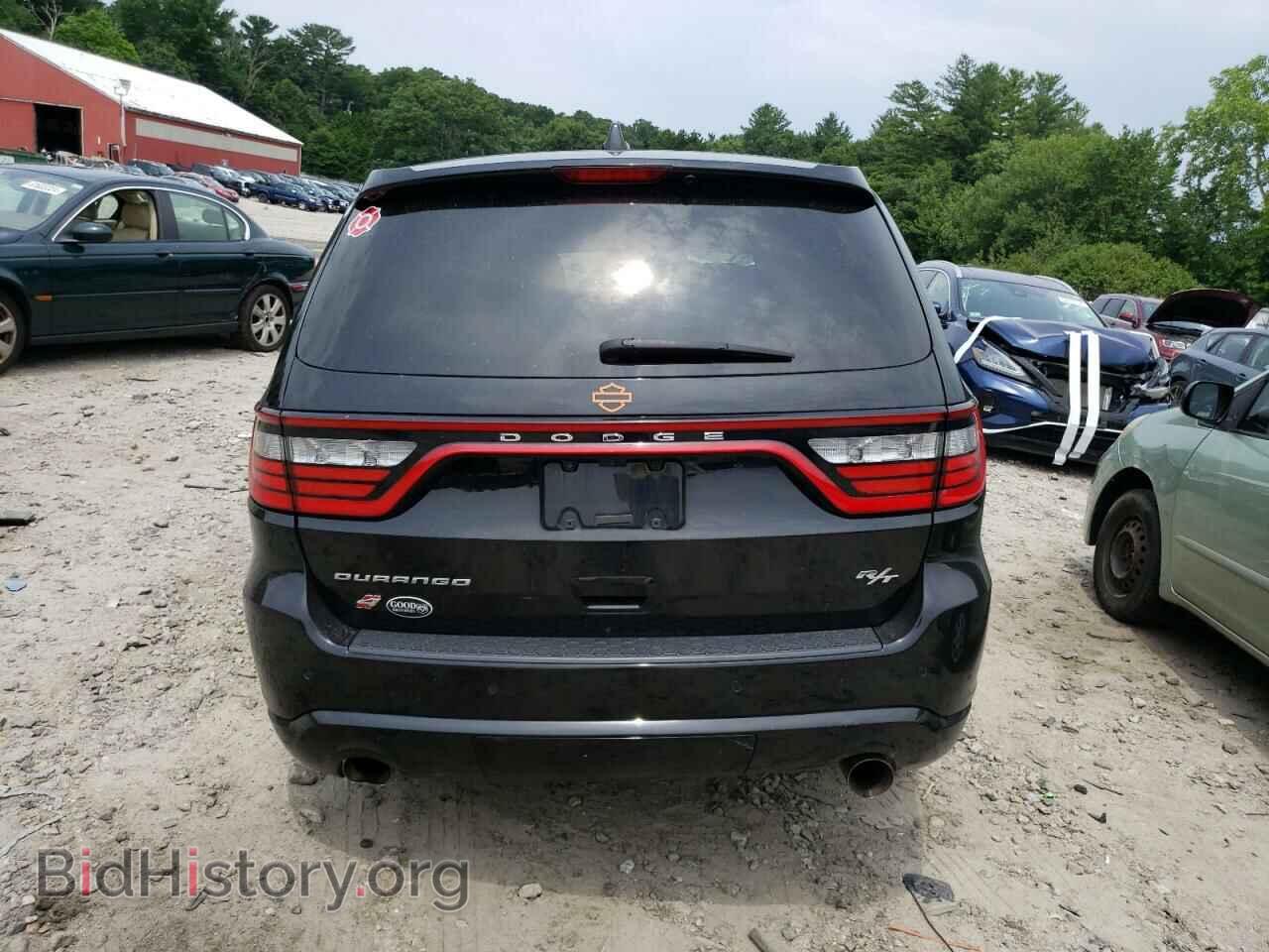 2018 DODGE DURANGO - VIN: 1C4SDJCT9JC443434 - Фото 6