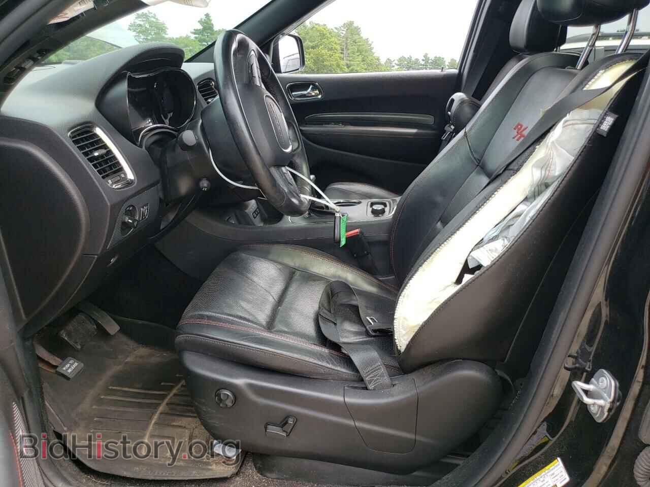 2018 DODGE DURANGO - VIN: 1C4SDJCT9JC443434 - Фото 7