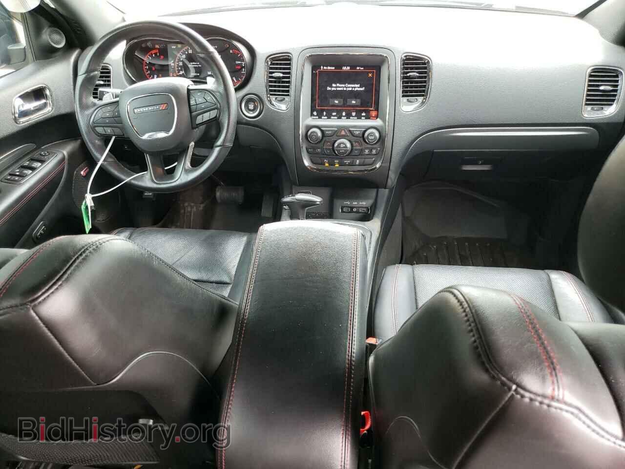 2018 DODGE DURANGO - VIN: 1C4SDJCT9JC443434 - Фото 8