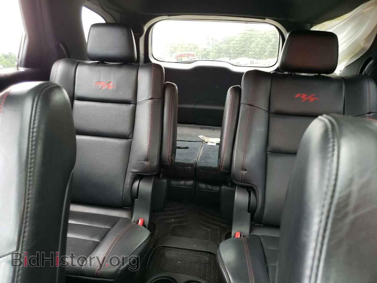 2018 DODGE DURANGO - VIN: 1C4SDJCT9JC443434 - Фото 10