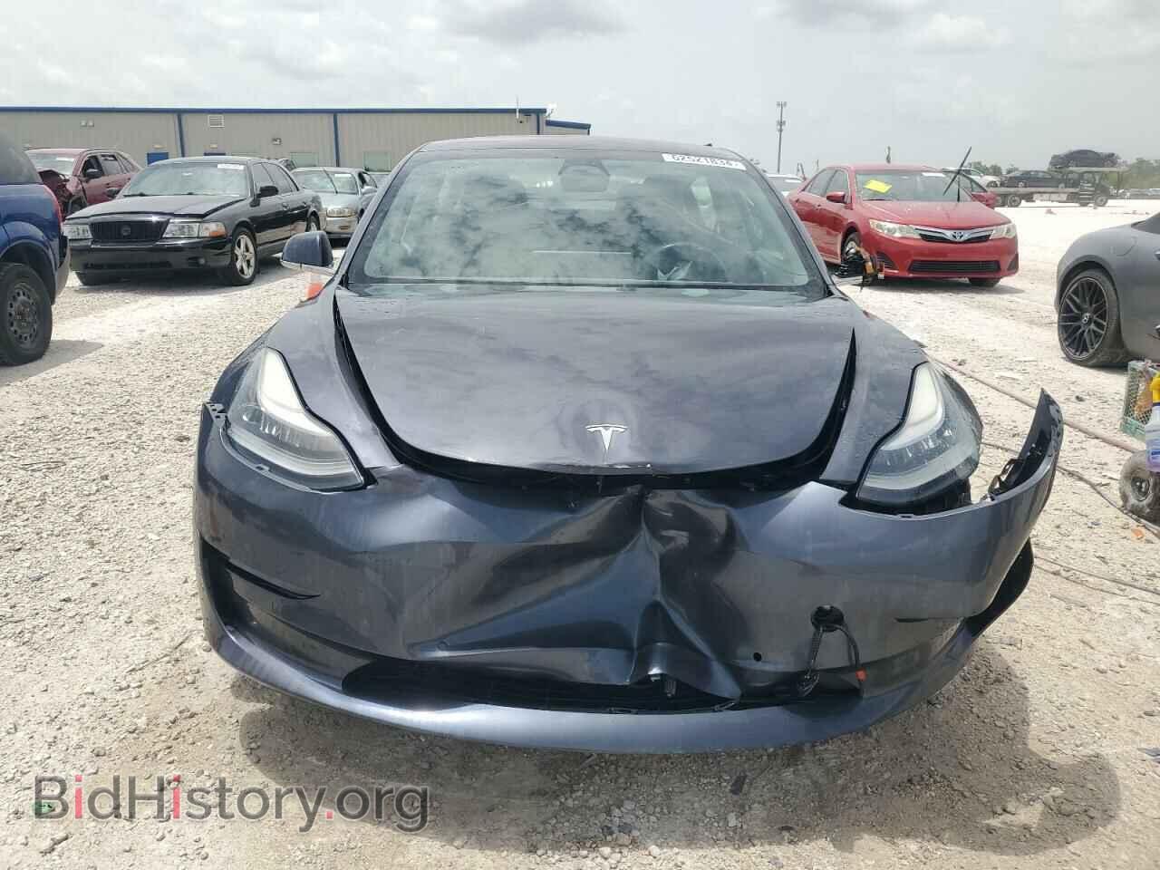 2018 TESLA MODEL 3 - VIN: 5YJ3E1EA5JF123513 - Фото 5