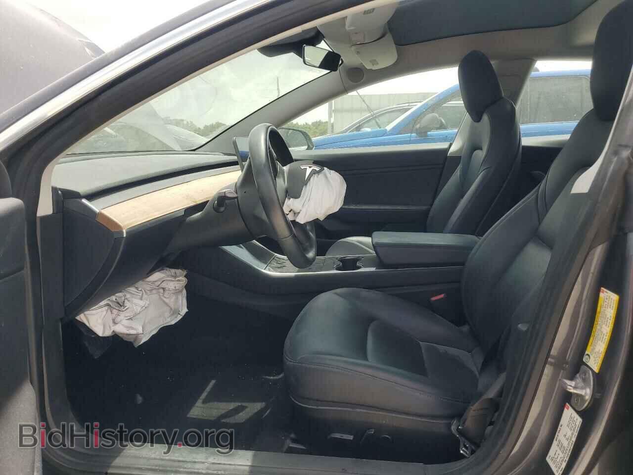 2018 TESLA MODEL 3 - VIN: 5YJ3E1EA5JF123513 - Фото 7
