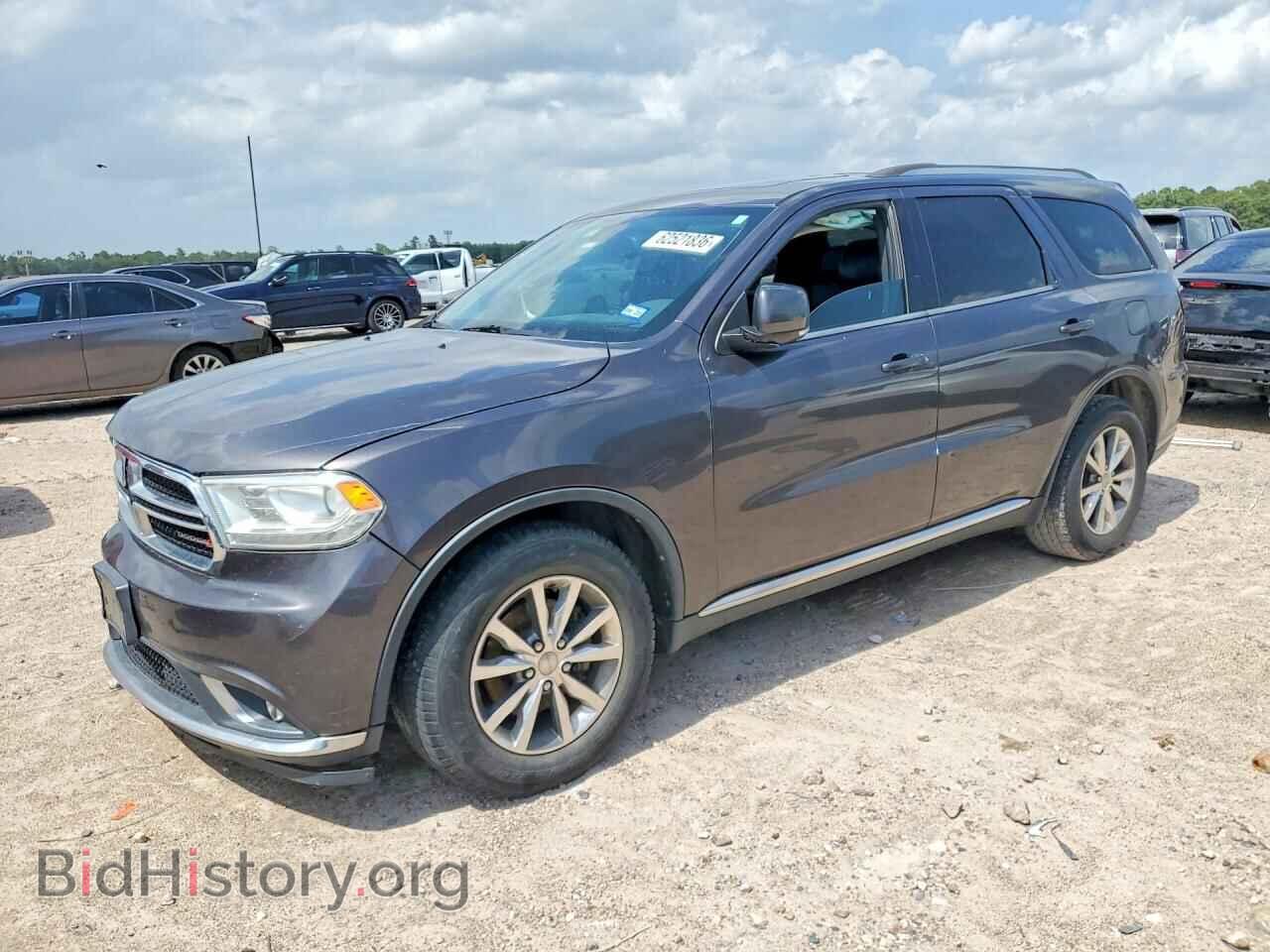 Photo 1C4RDHDG8FC766020 - DODGE DURANGO 2015