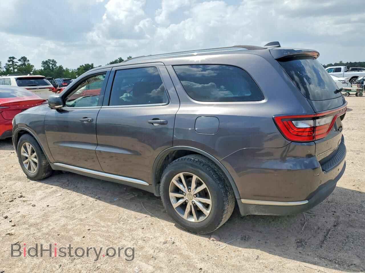 2015 DODGE DURANGO - VIN: 1C4RDHDG8FC766020 - Photo 2