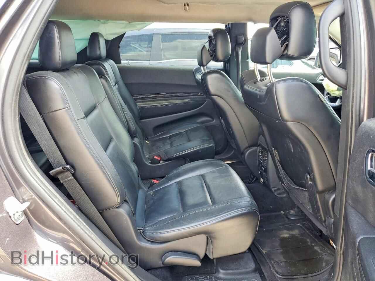 2015 DODGE DURANGO - VIN: 1C4RDHDG8FC766020 - Photo 11
