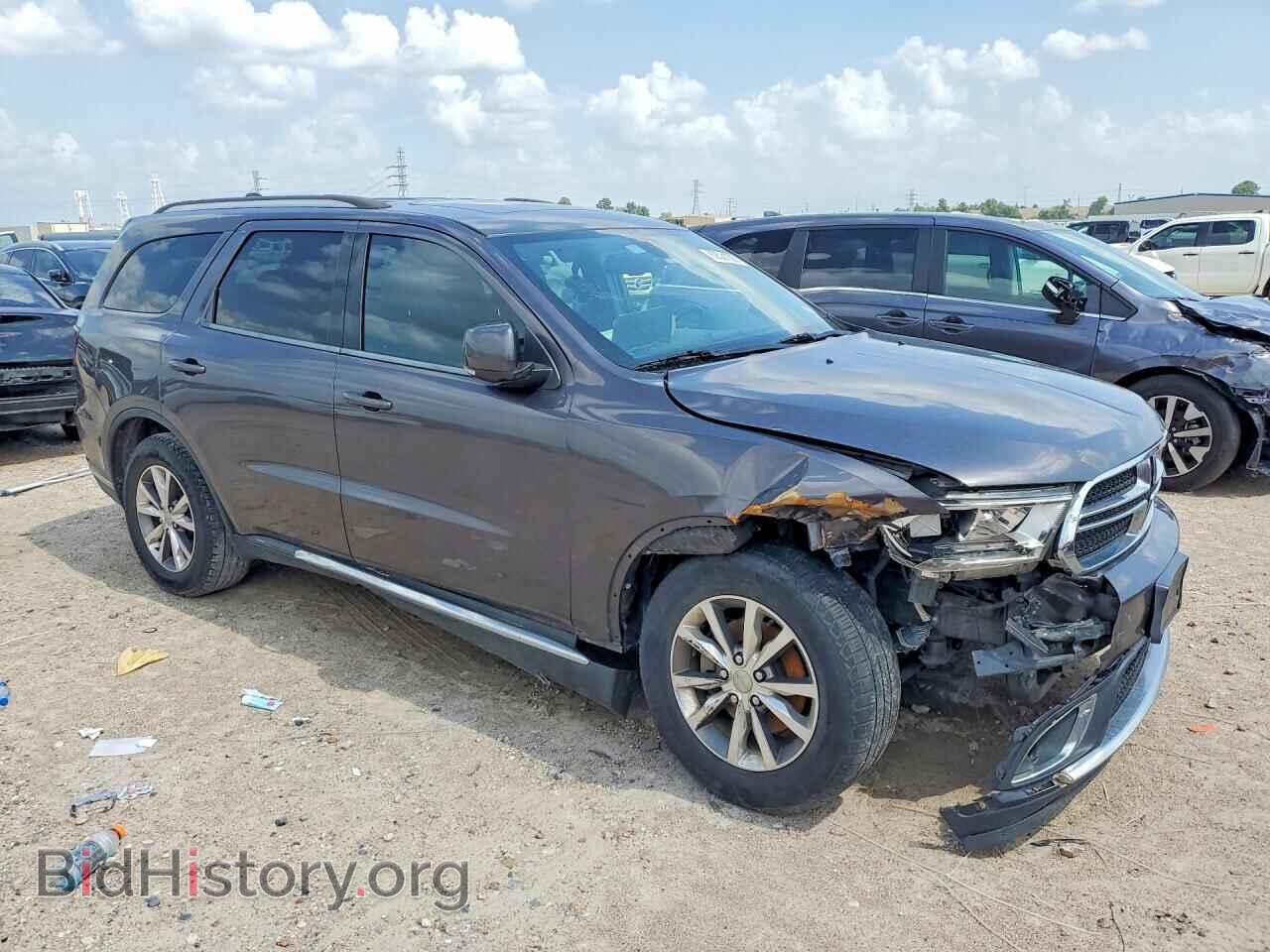 2015 DODGE DURANGO - VIN: 1C4RDHDG8FC766020 - Photo 4