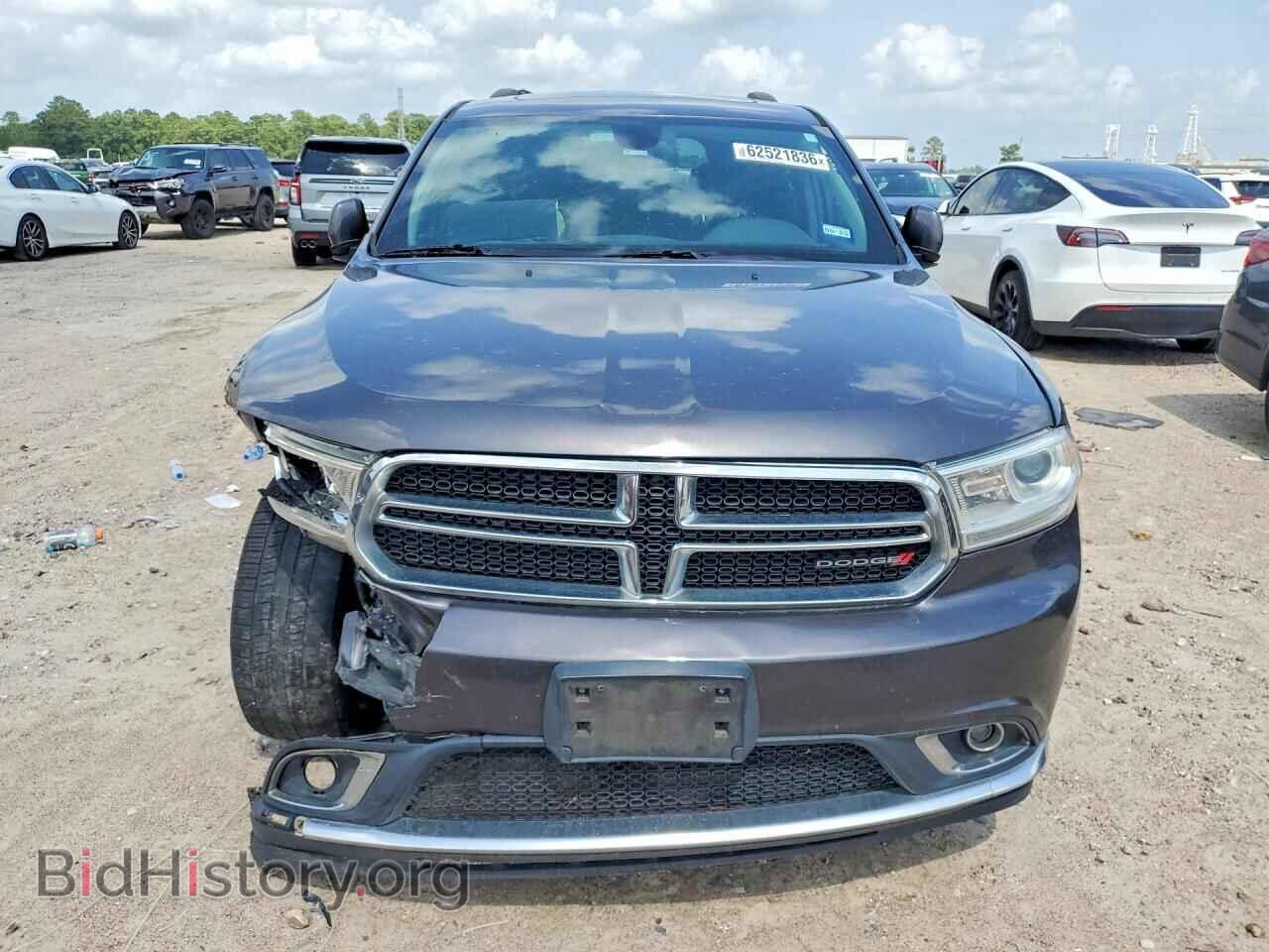 2015 DODGE DURANGO - VIN: 1C4RDHDG8FC766020 - Photo 5