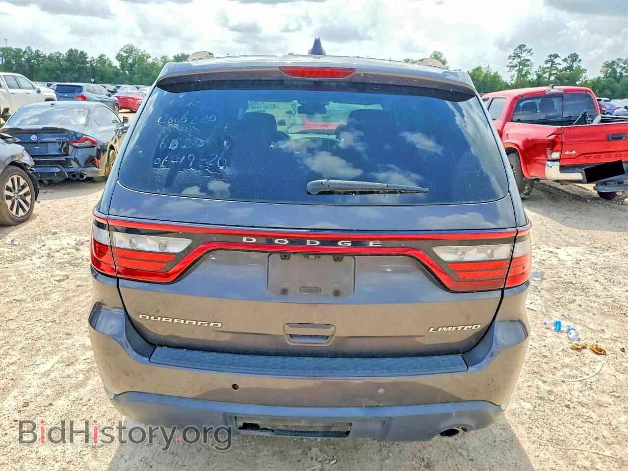 2015 DODGE DURANGO - VIN: 1C4RDHDG8FC766020 - Photo 6