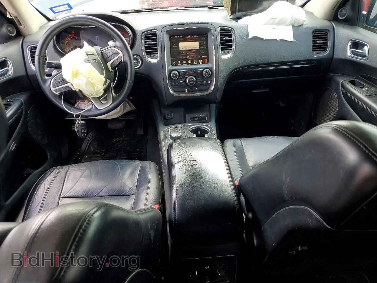 2015 DODGE DURANGO - VIN: 1C4RDHDG8FC766020 - Photo 8