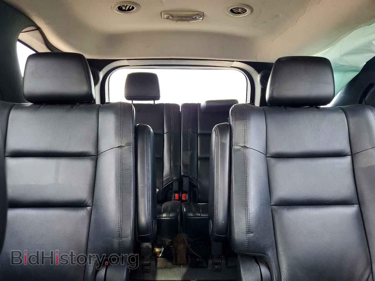 2015 DODGE DURANGO - VIN: 1C4RDHDG8FC766020 - Photo 10