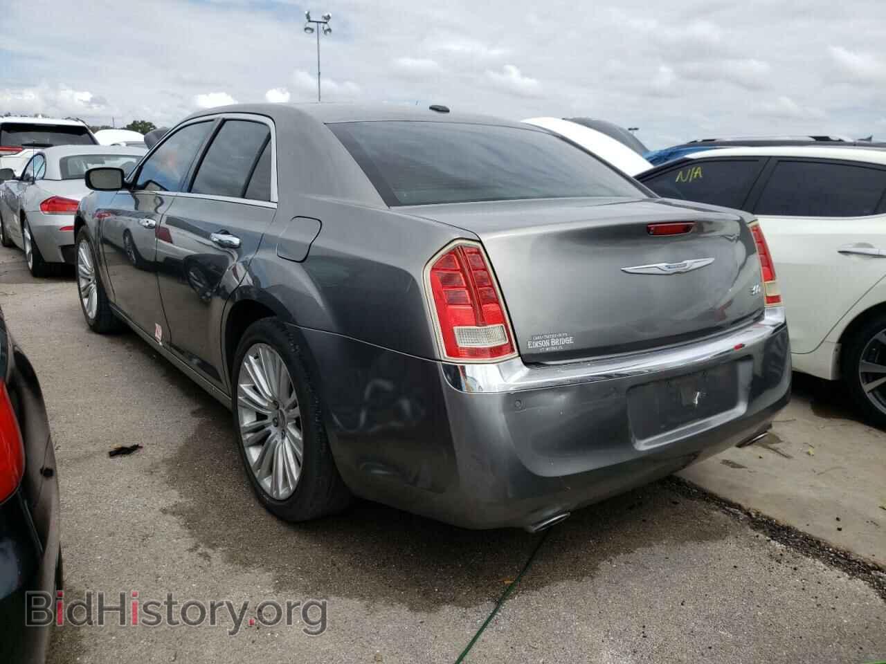 2011 CHRYSLER 300 - VIN: 2C3CA5CG4BH514467 - Фото 3