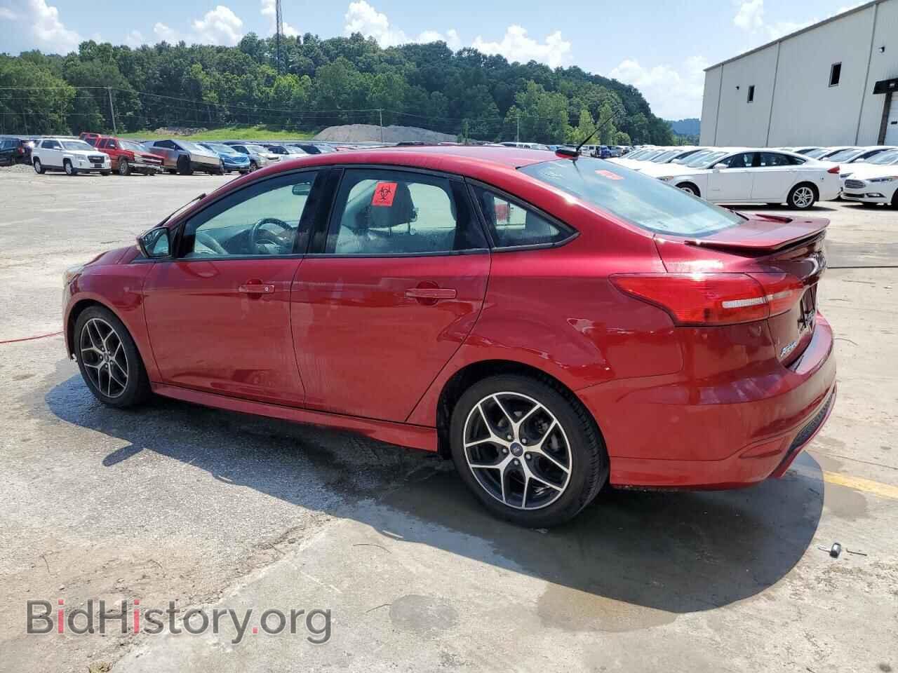 2016 FORD FOCUS - VIN: 1FADP3F21GL280971 - Фото 2