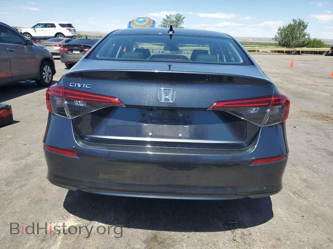 2023 HONDA CIVIC - VIN: 2HGFE1F71PH308128 - Фото 6