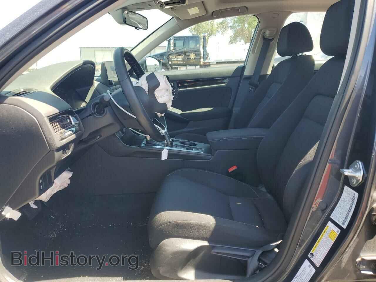2023 HONDA CIVIC - VIN: 2HGFE1F71PH308128 - Фото 7