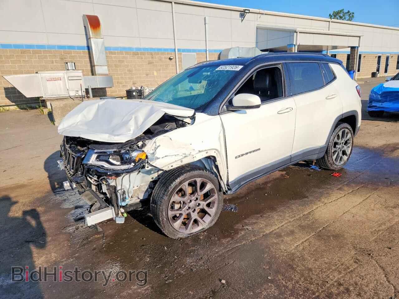 Photo 3C4NJDCB3LT155429 - JEEP COMPASS 2020