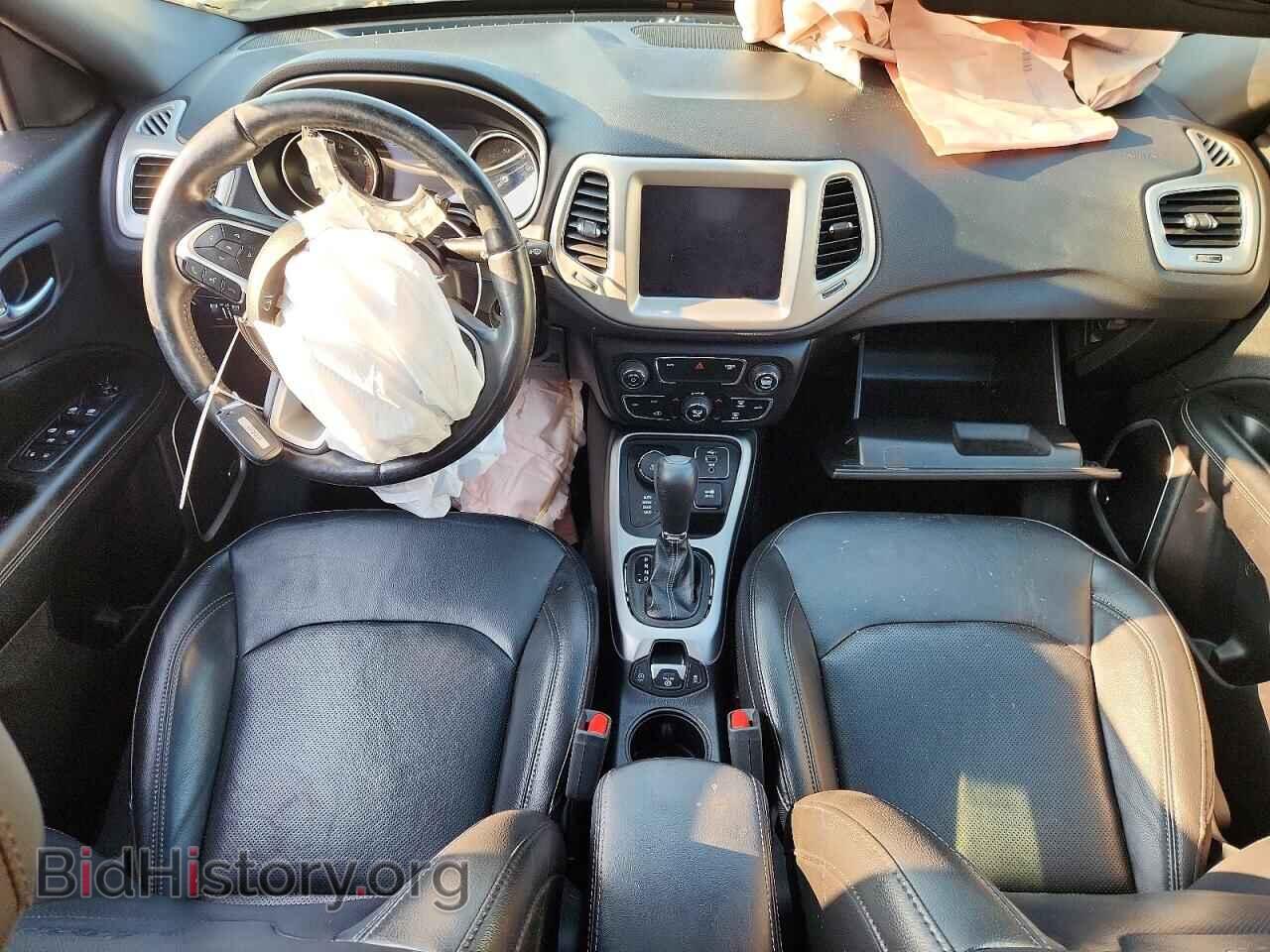 2020 JEEP COMPASS - VIN: 3C4NJDCB3LT155429 - Photo 8