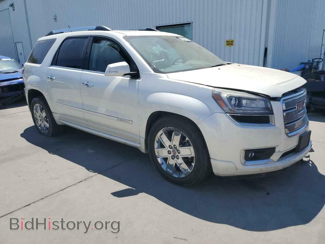 2013 GMC ACADIA DEN - VIN: 1GKKRTKD4DJ170950 - Фото 4