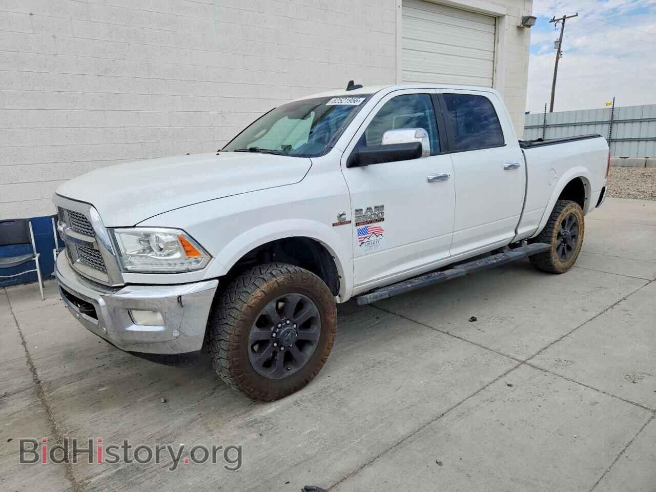 Photo 3C6UR5FL6HG702747 - RAM 2500 2017