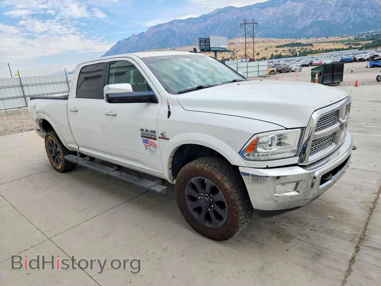 2017 RAM 2500 - VIN: 3C6UR5FL6HG702747 - Photo 4